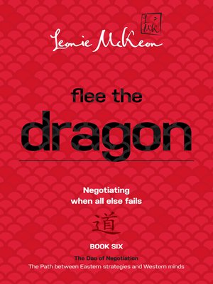 cover image of Flee the Dragon